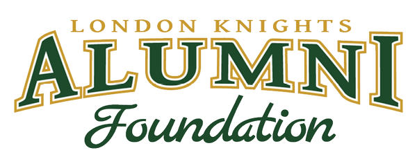 Text of London Knights Alumni Foundation 