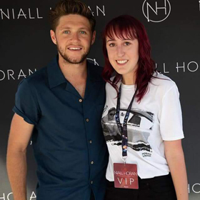 Jalee and Niall