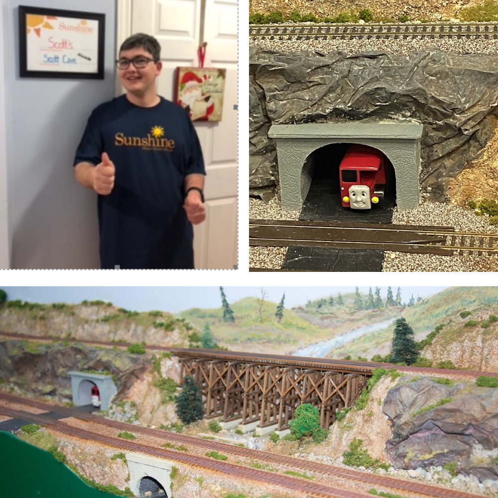 Scott Cave Collage